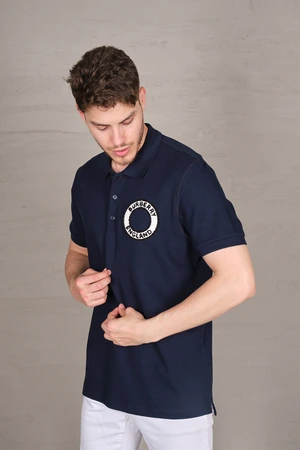 Men's Burberry Polo T-Shirt