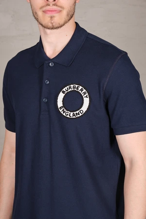 Men's Burberry Polo T-Shirt