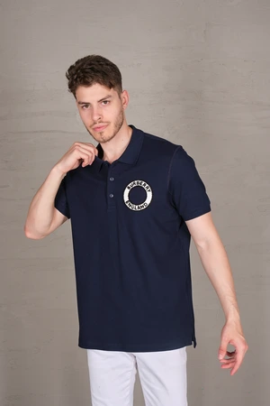Men's Burberry Polo T-Shirt