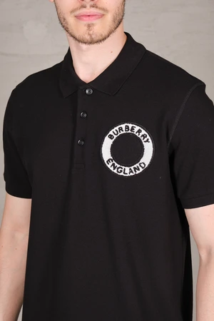 Men's Burberry Polo T-Shirt