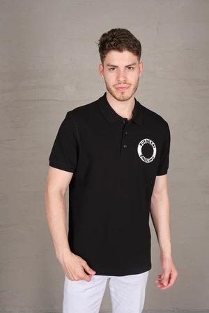 Men's Burberry Polo T-Shirt