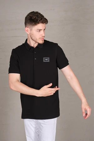 Men's Burberry Polo T-Shirt