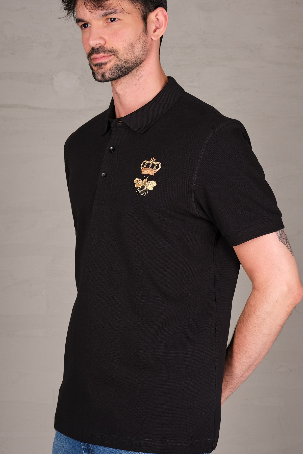 Dolce Gabbana Polo T-Shirt