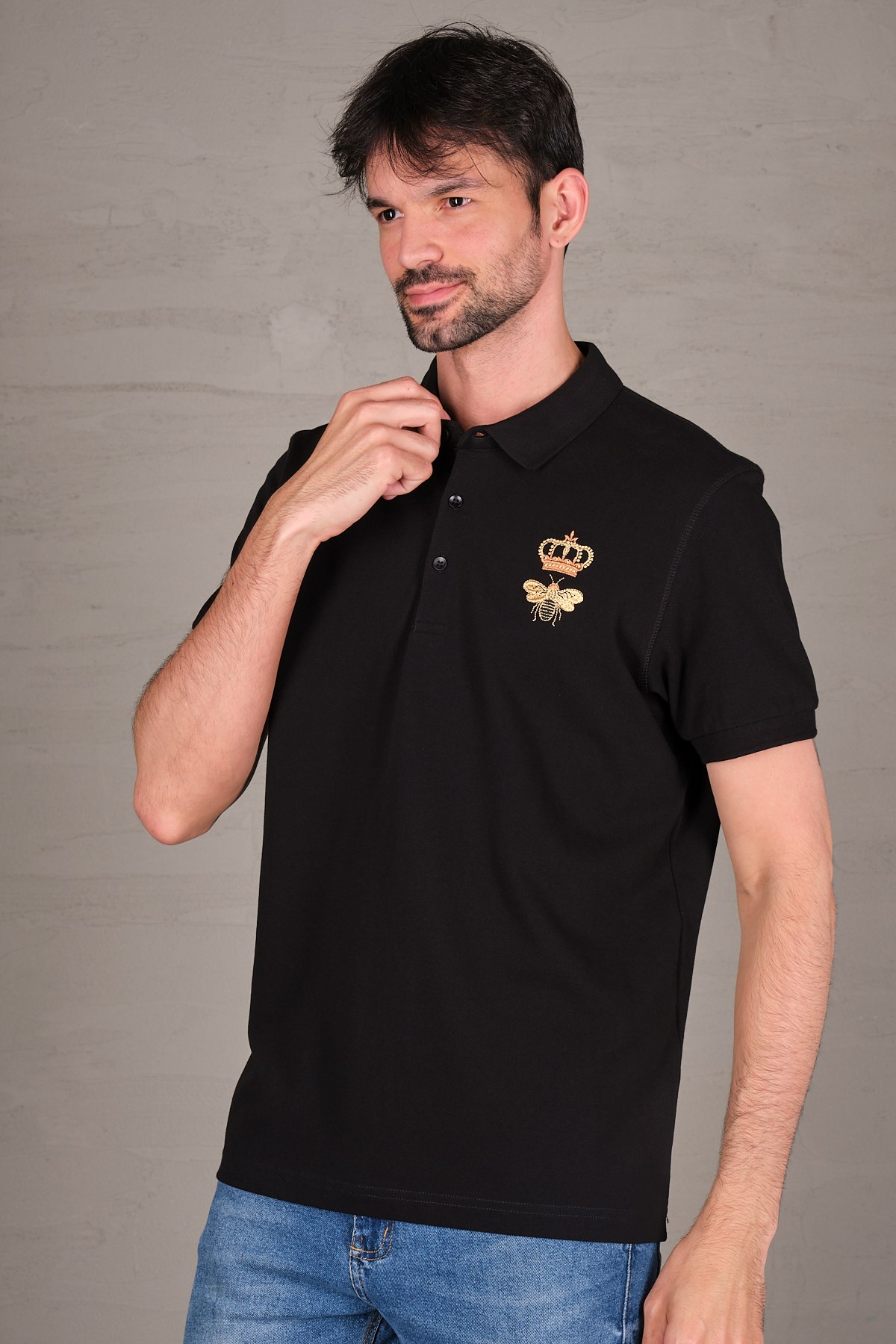 Dolce Gabbana Polo T-Shirt