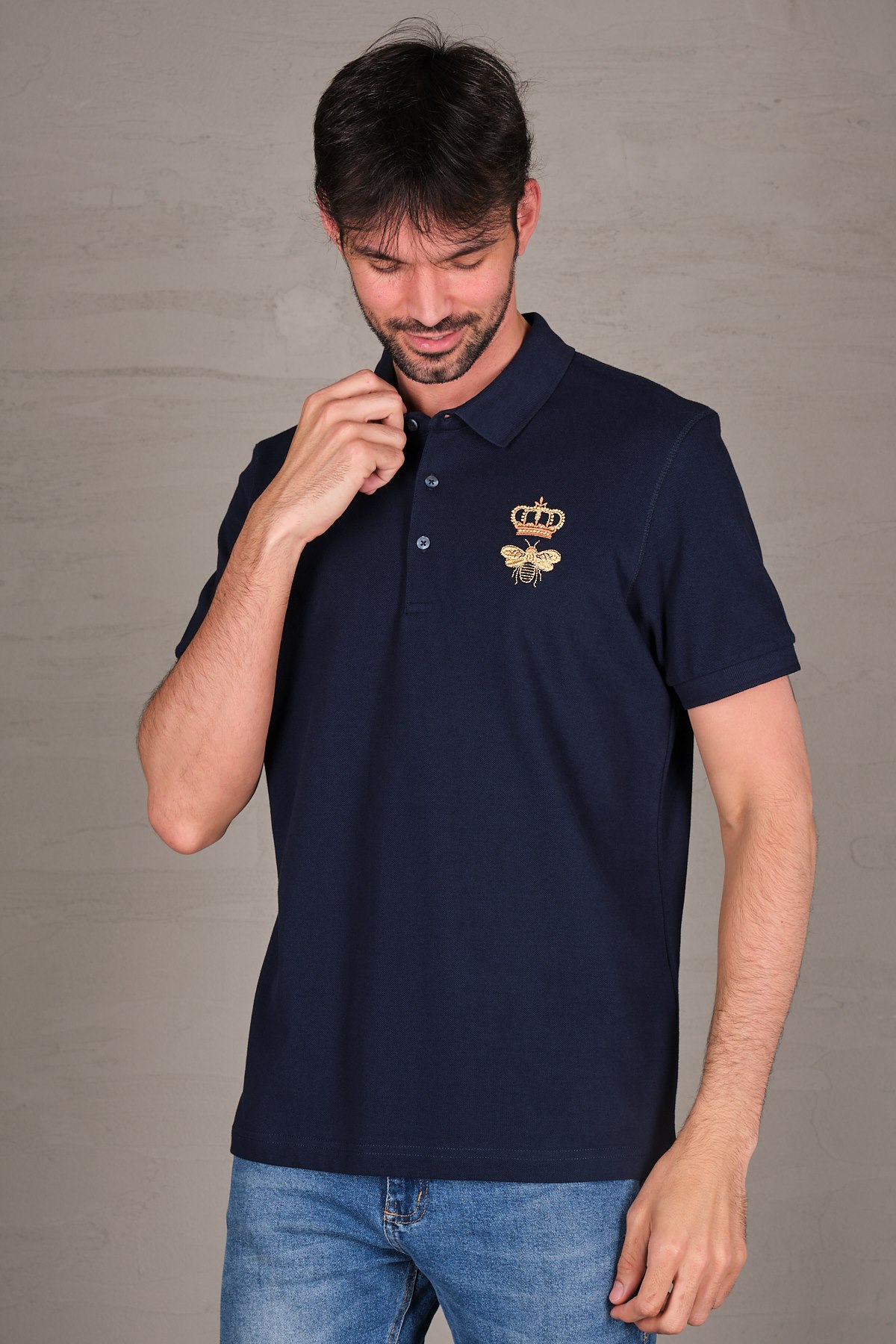 Dolce Gabbana Polo T-Shirt