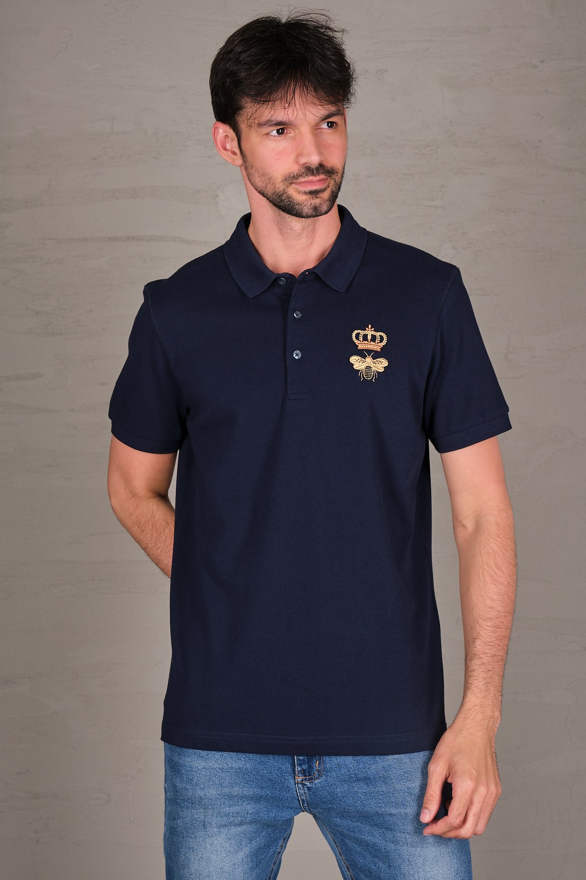 Dolce Gabbana Polo T-Shirt