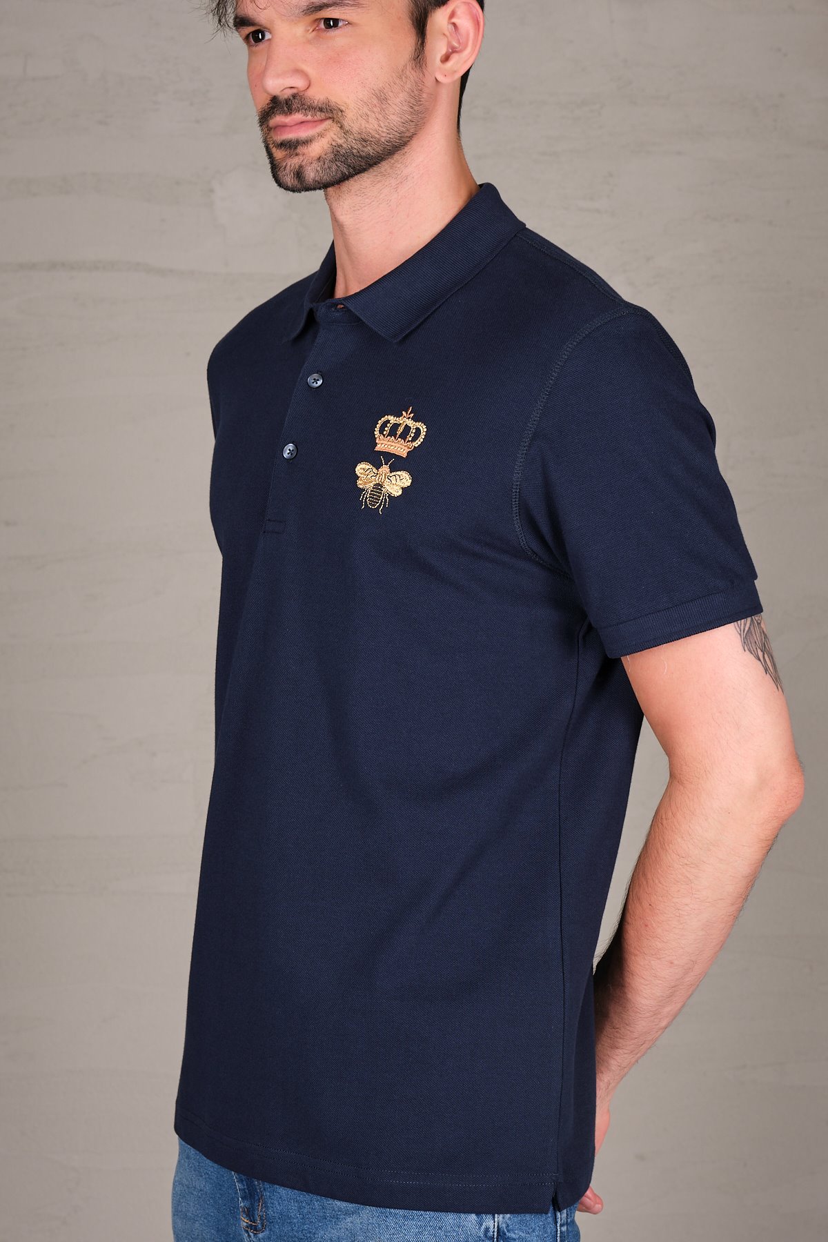Dolce Gabbana Polo T-Shirt
