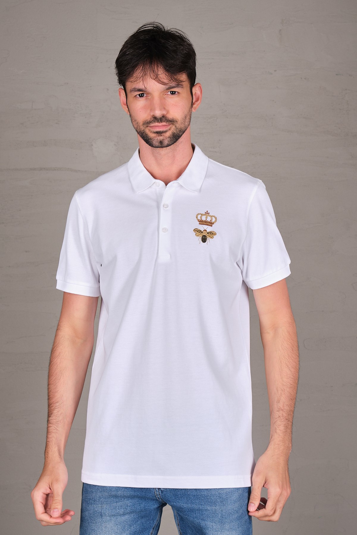 Dolce Gabbana Polo T-Shirt