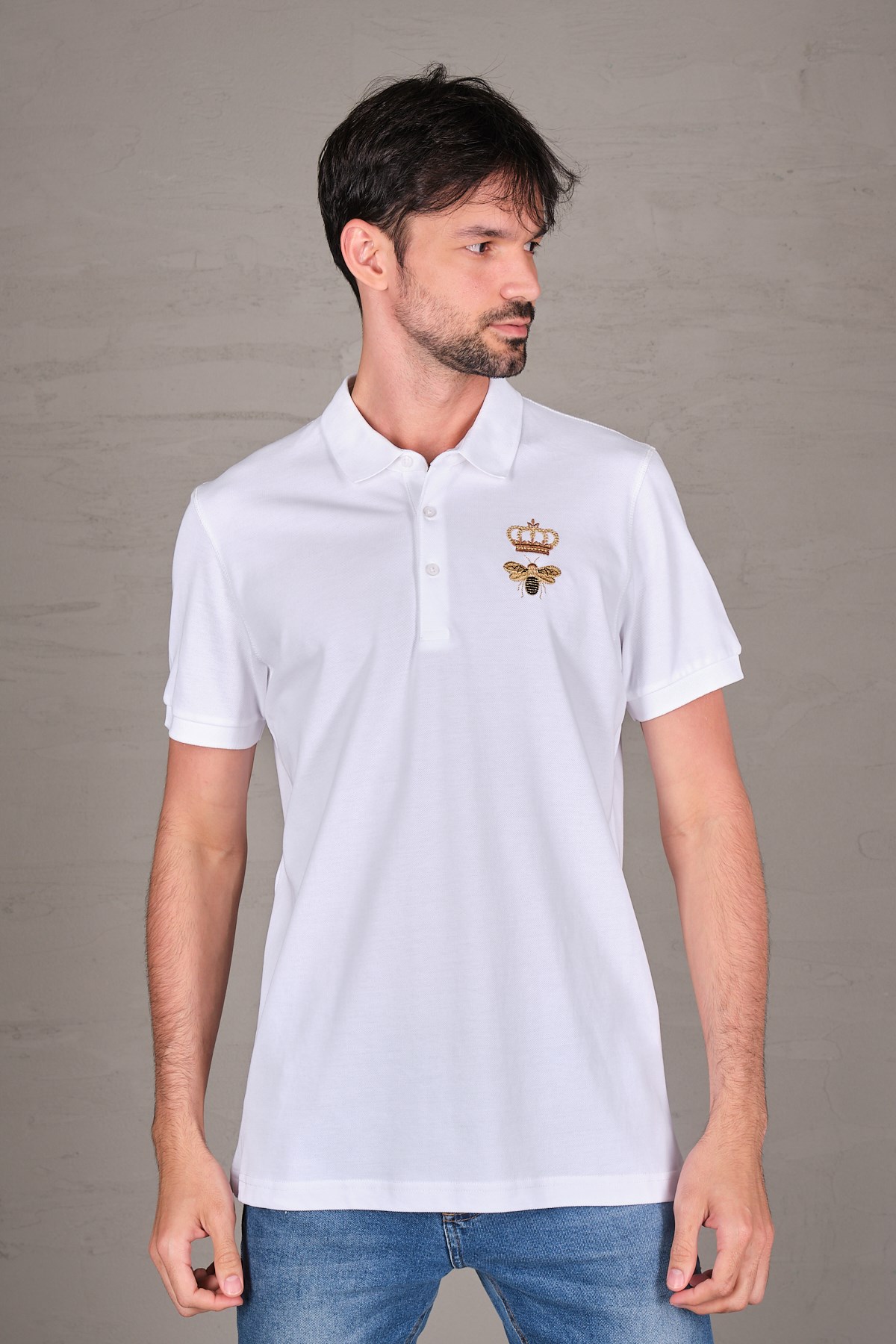 Dolce Gabbana Polo T-Shirt