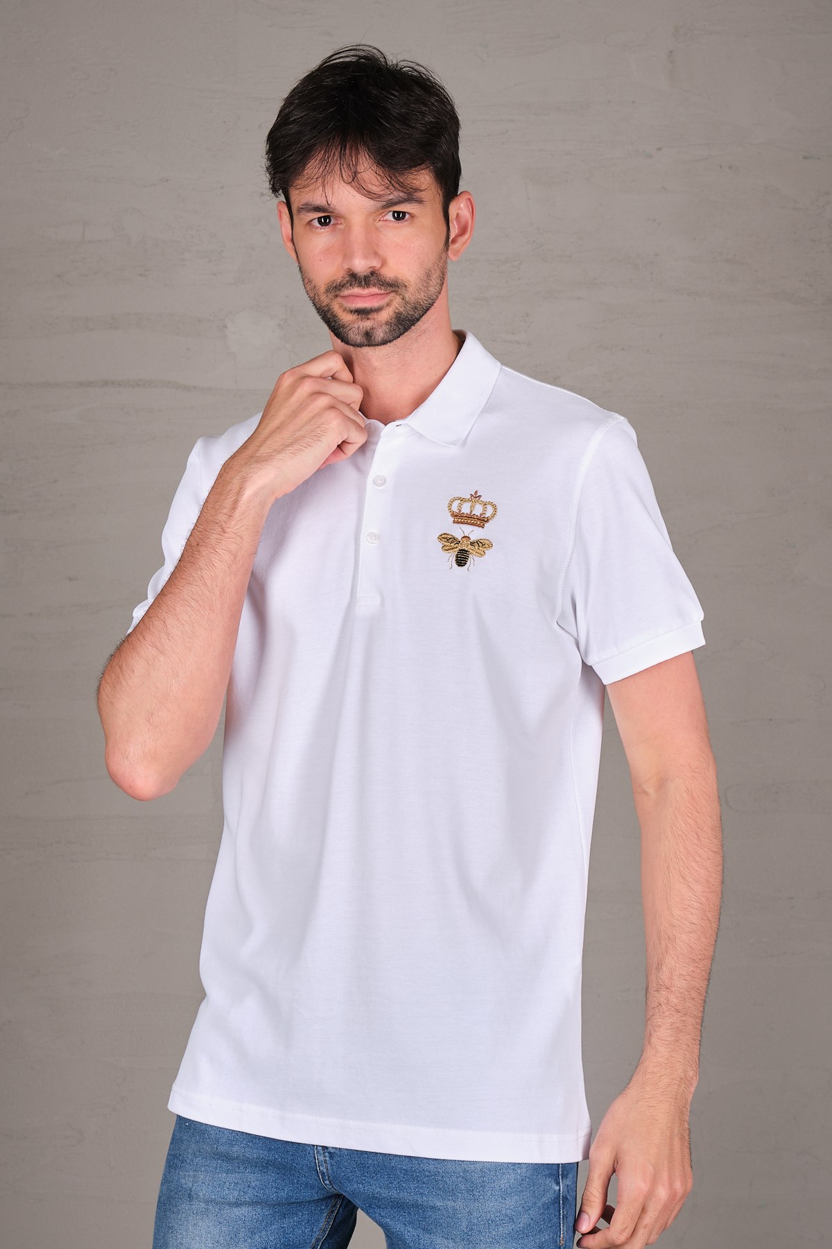 Dolce Gabbana Polo T-Shirt