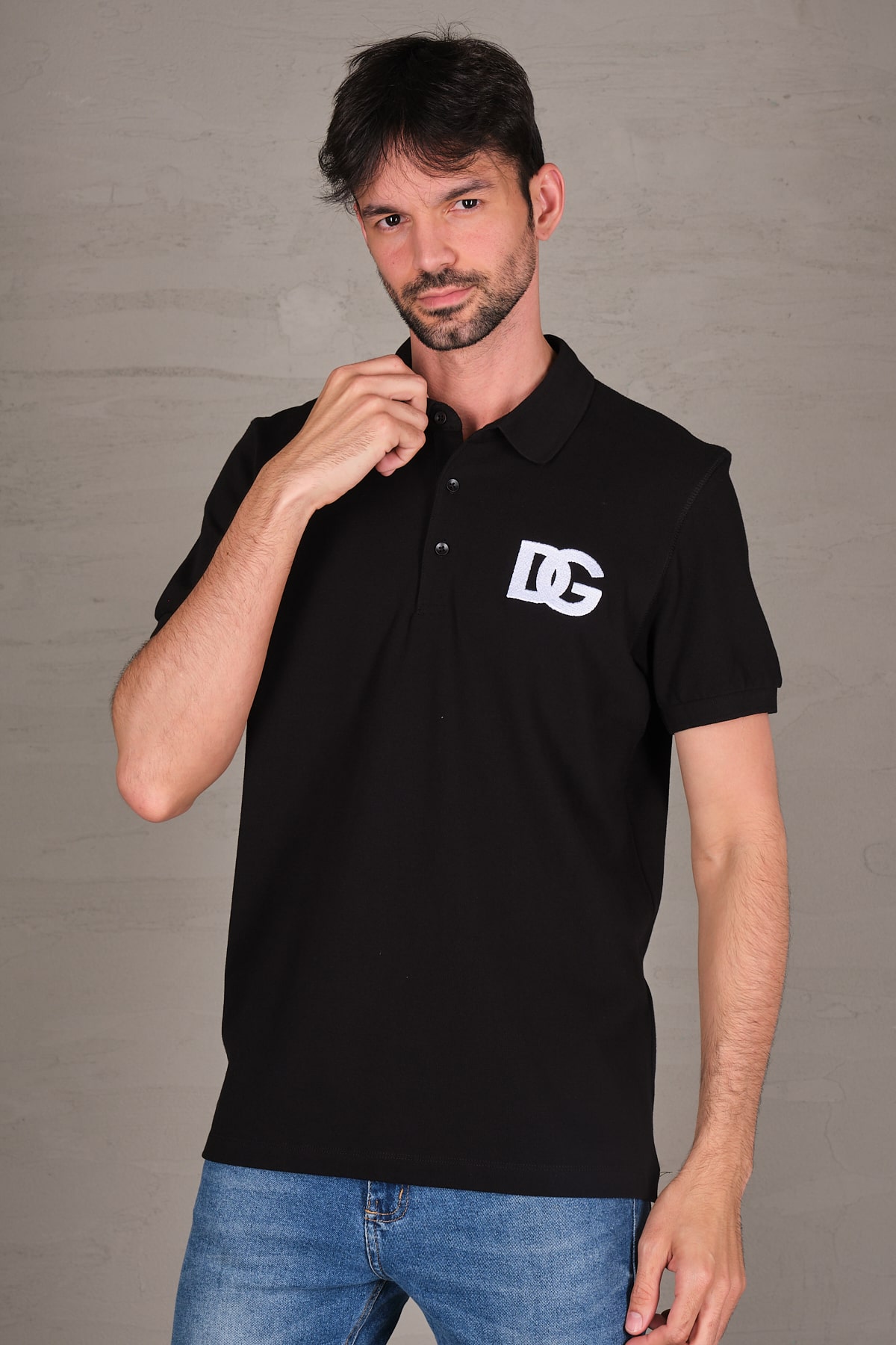 Dolce Gabbana Polo T-Shirt