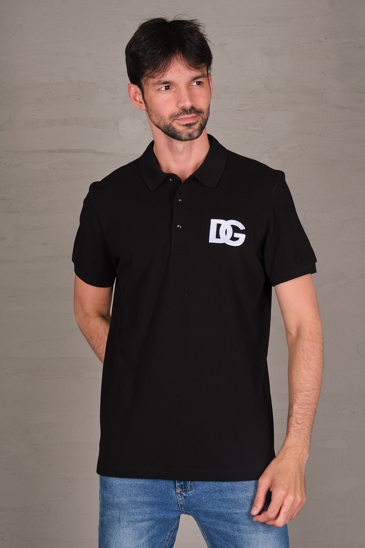 Dolce Gabbana Polo T-Shirt