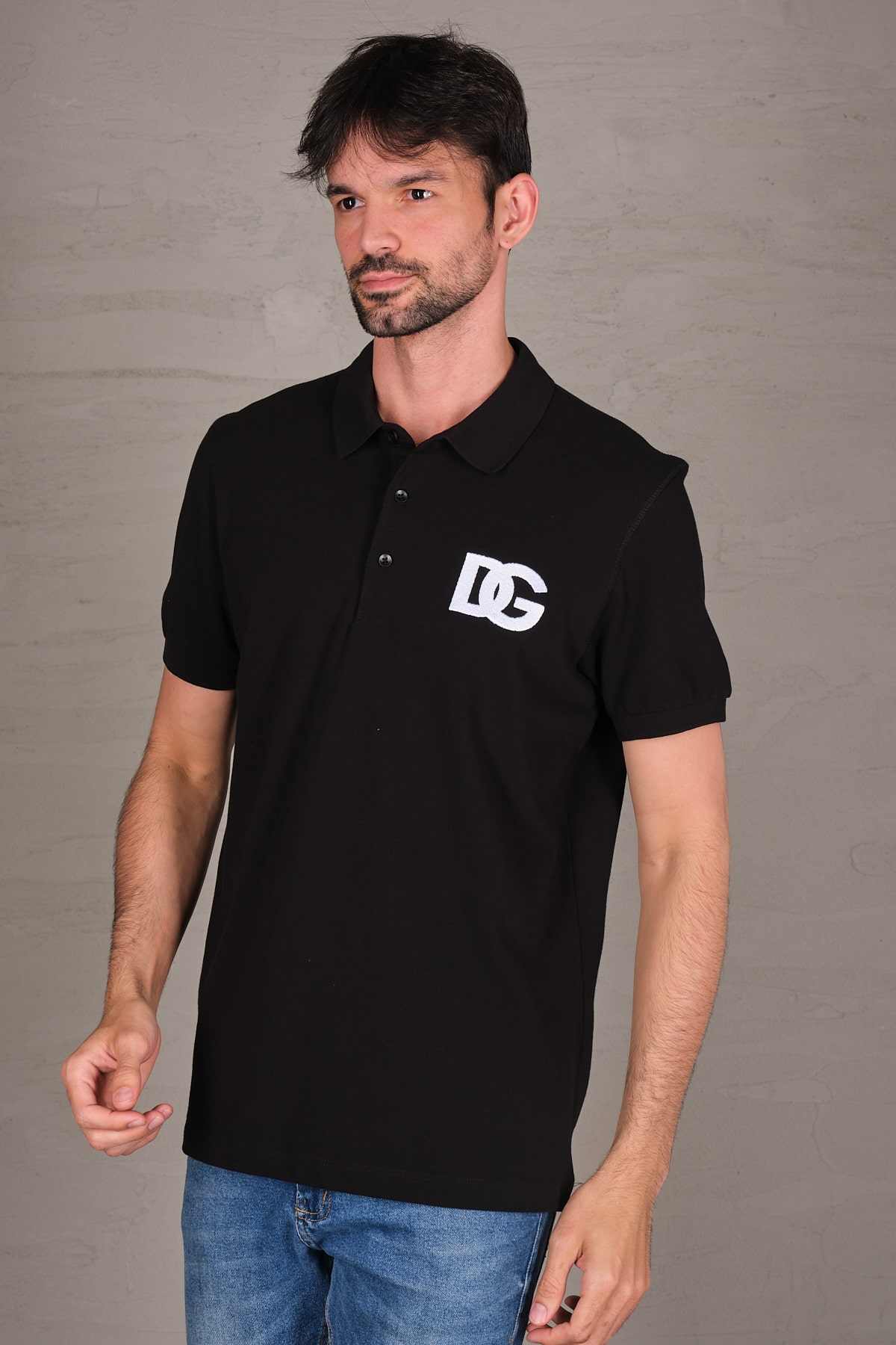 Dolce Gabbana Polo T-Shirt