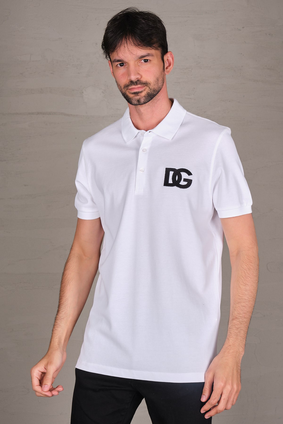 Dolce Gabbana Polo T-Shirt