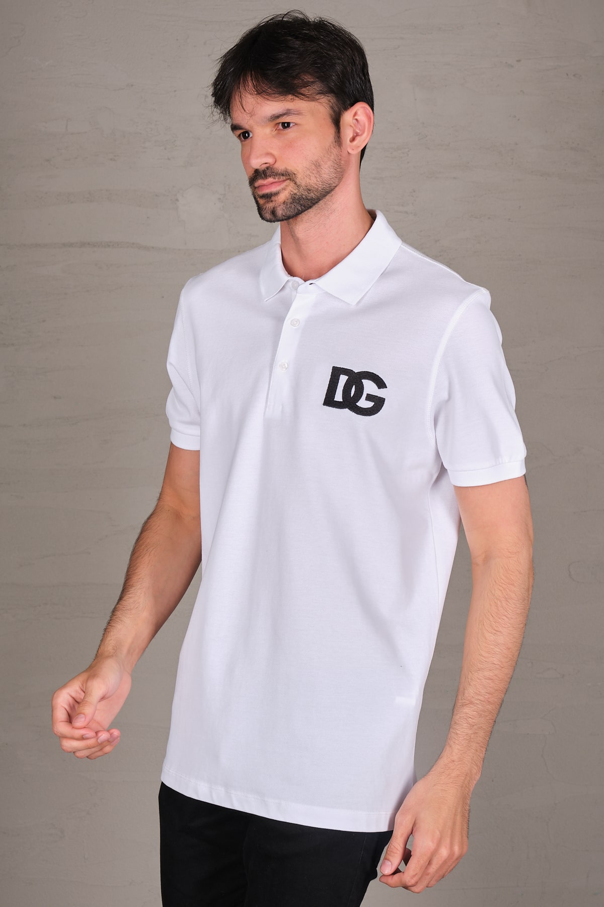 Dolce Gabbana Polo T-Shirt