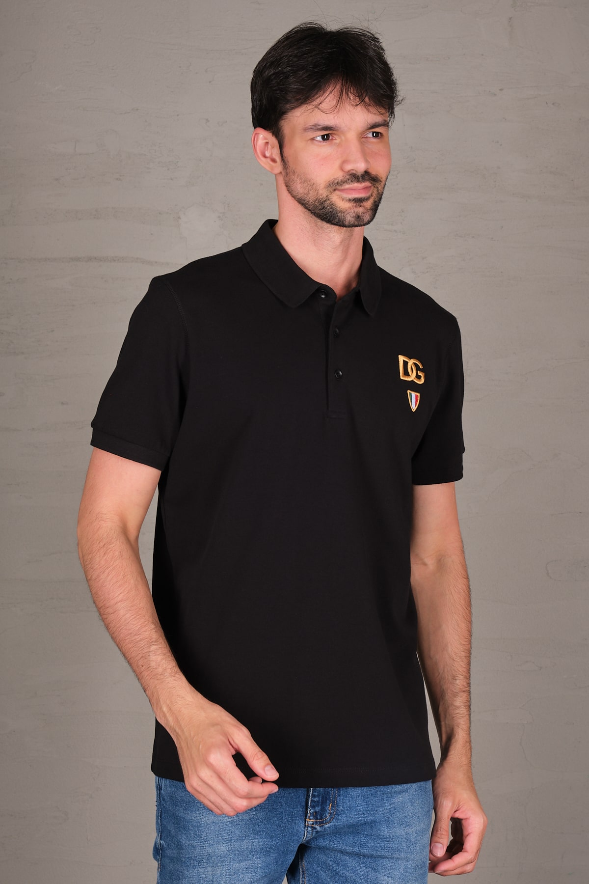 Dolce Gabbana Polo T-Shirt