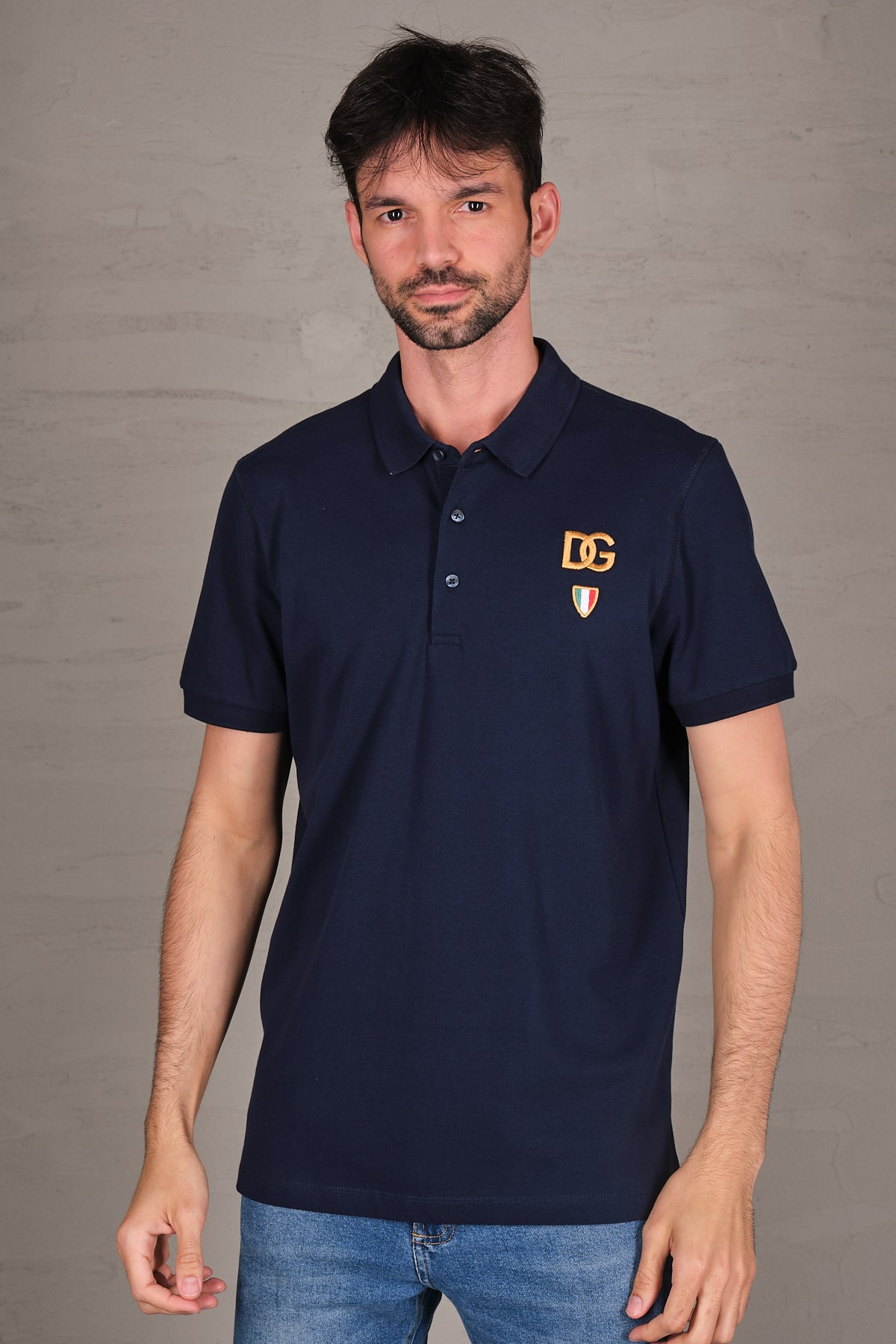 Dolce Gabbana Polo T-Shirt