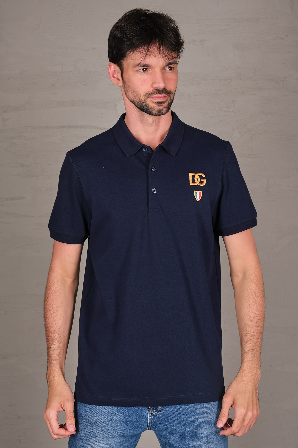 Dolce Gabbana Polo T-Shirt