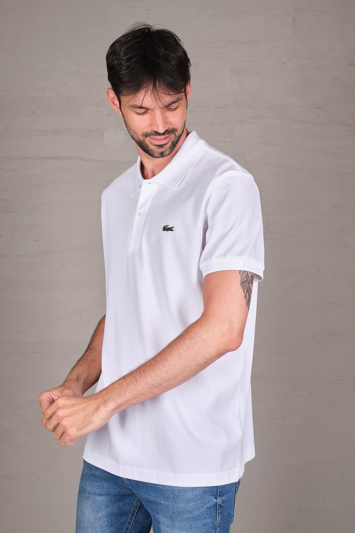 Lacoste PoloT-Shirt -(classic)