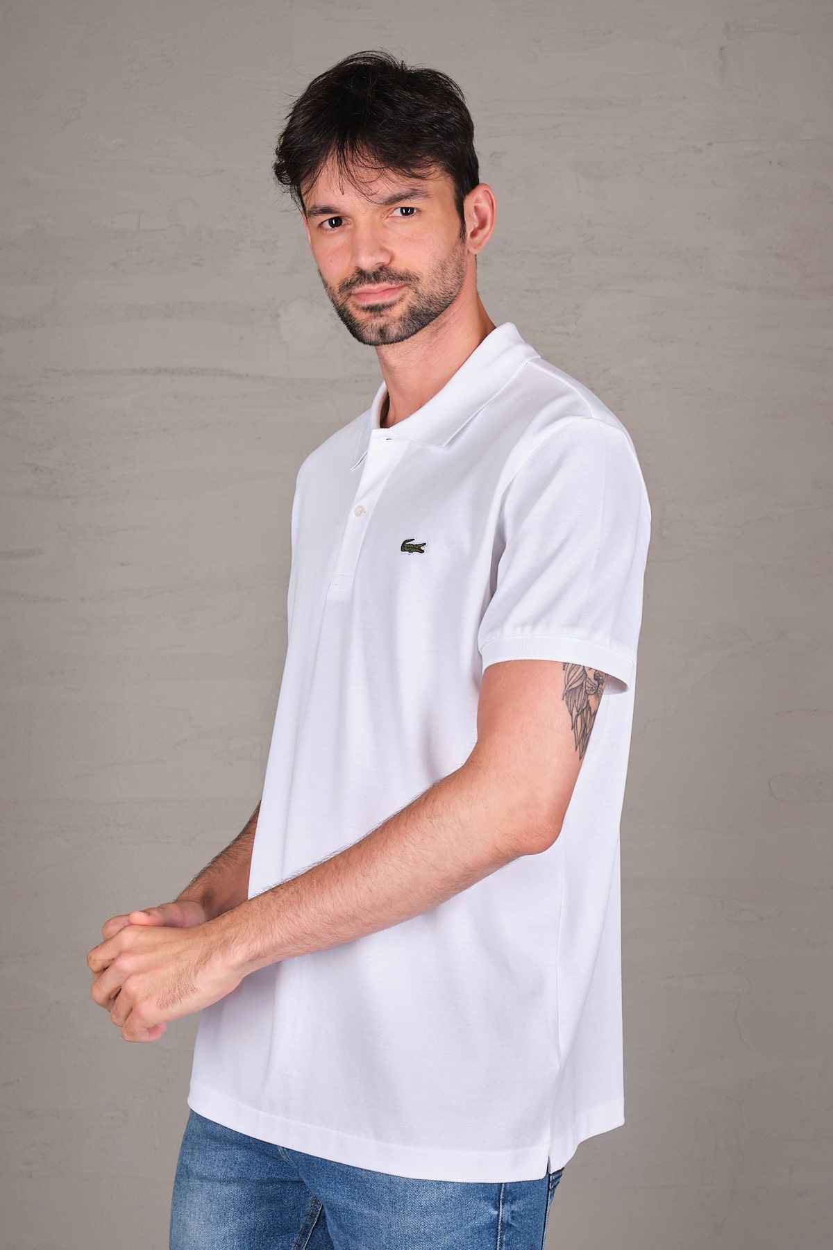 Lacoste PoloT-Shirt -(classic)