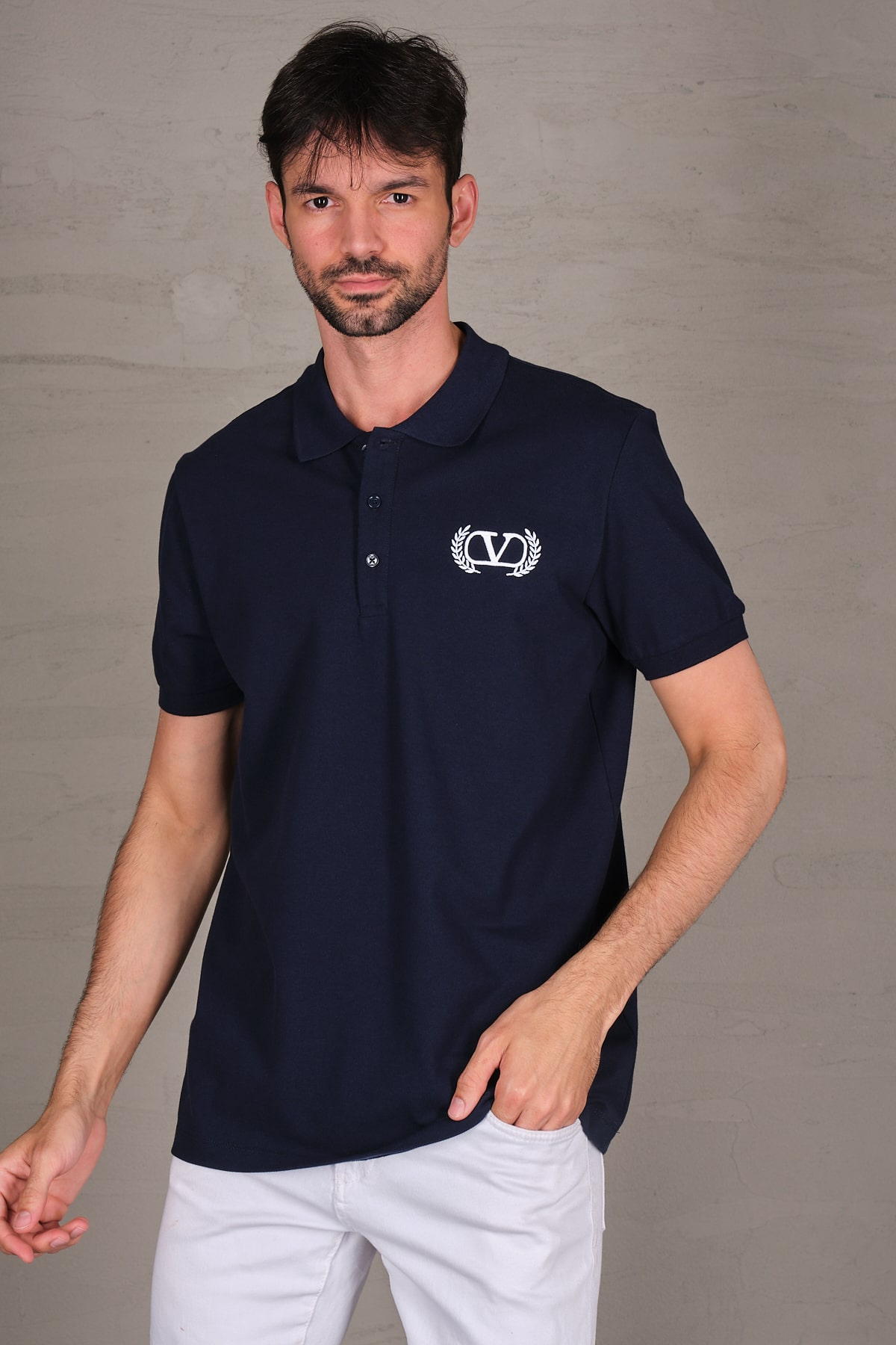 Valentino Polo T-Shirt