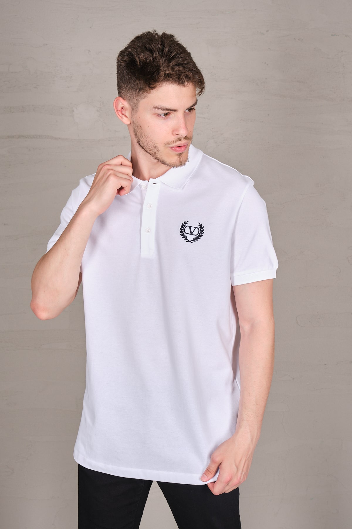 Valentino Polo T-Shirt