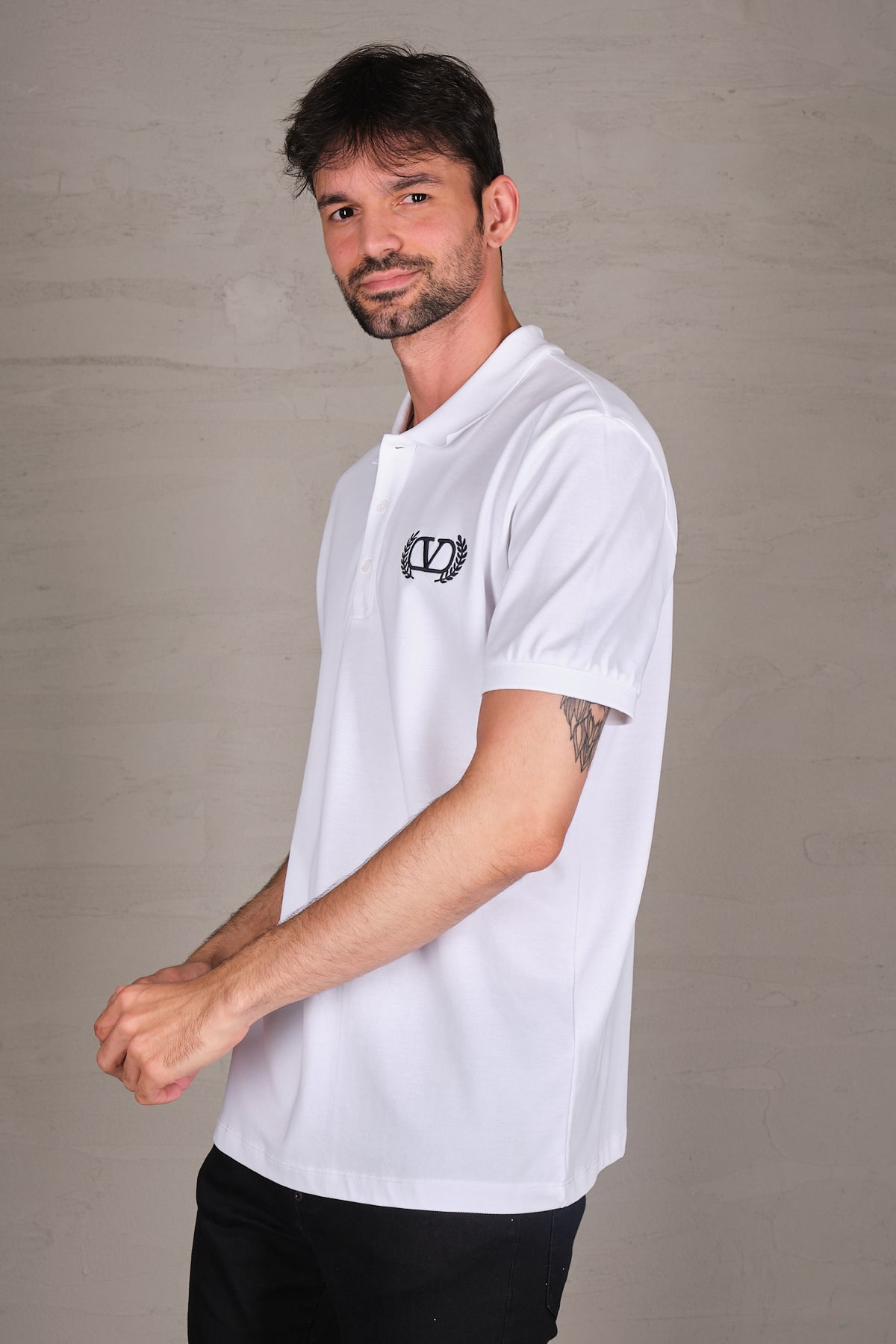 Valentino Polo T-Shirt