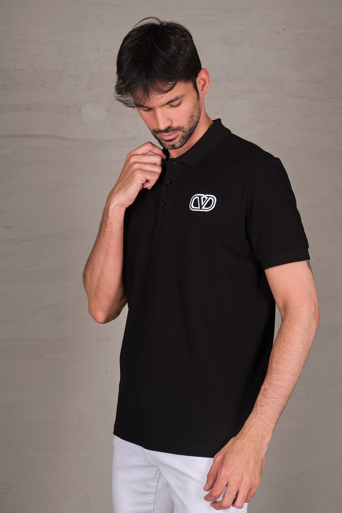 Valentino Polo T-Shirt
