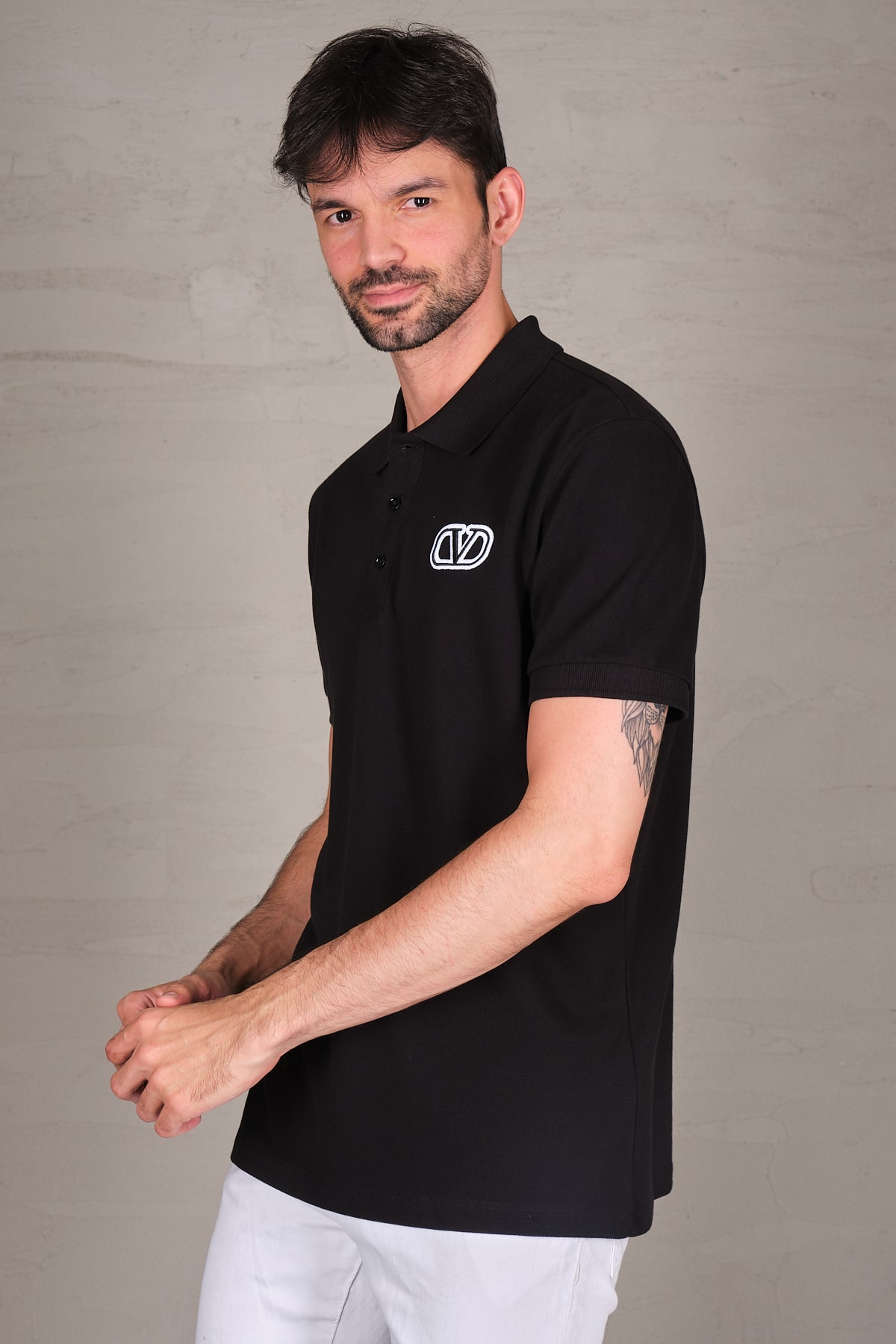 Valentino Polo T-Shirt