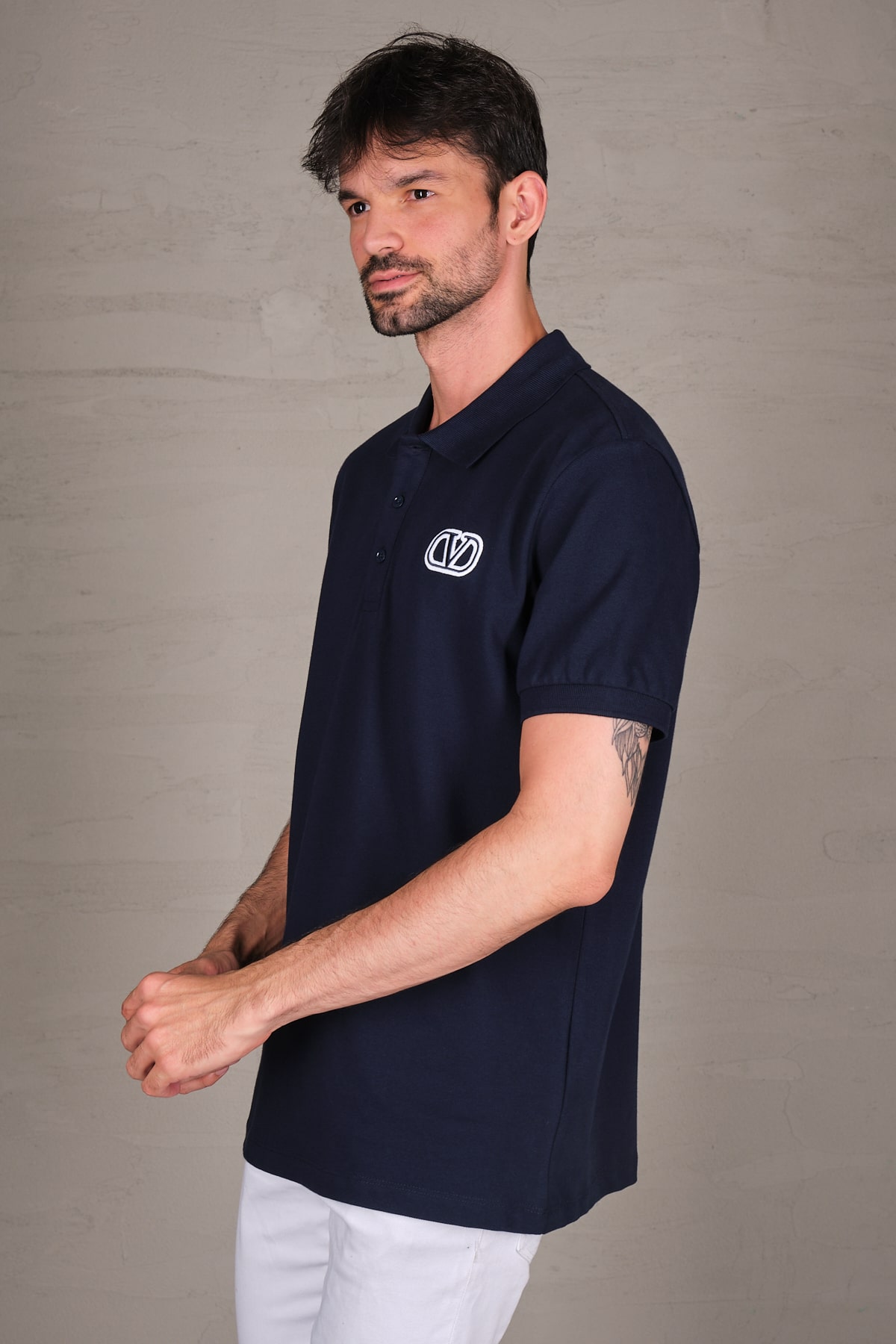 Valentino Polo T-Shirt