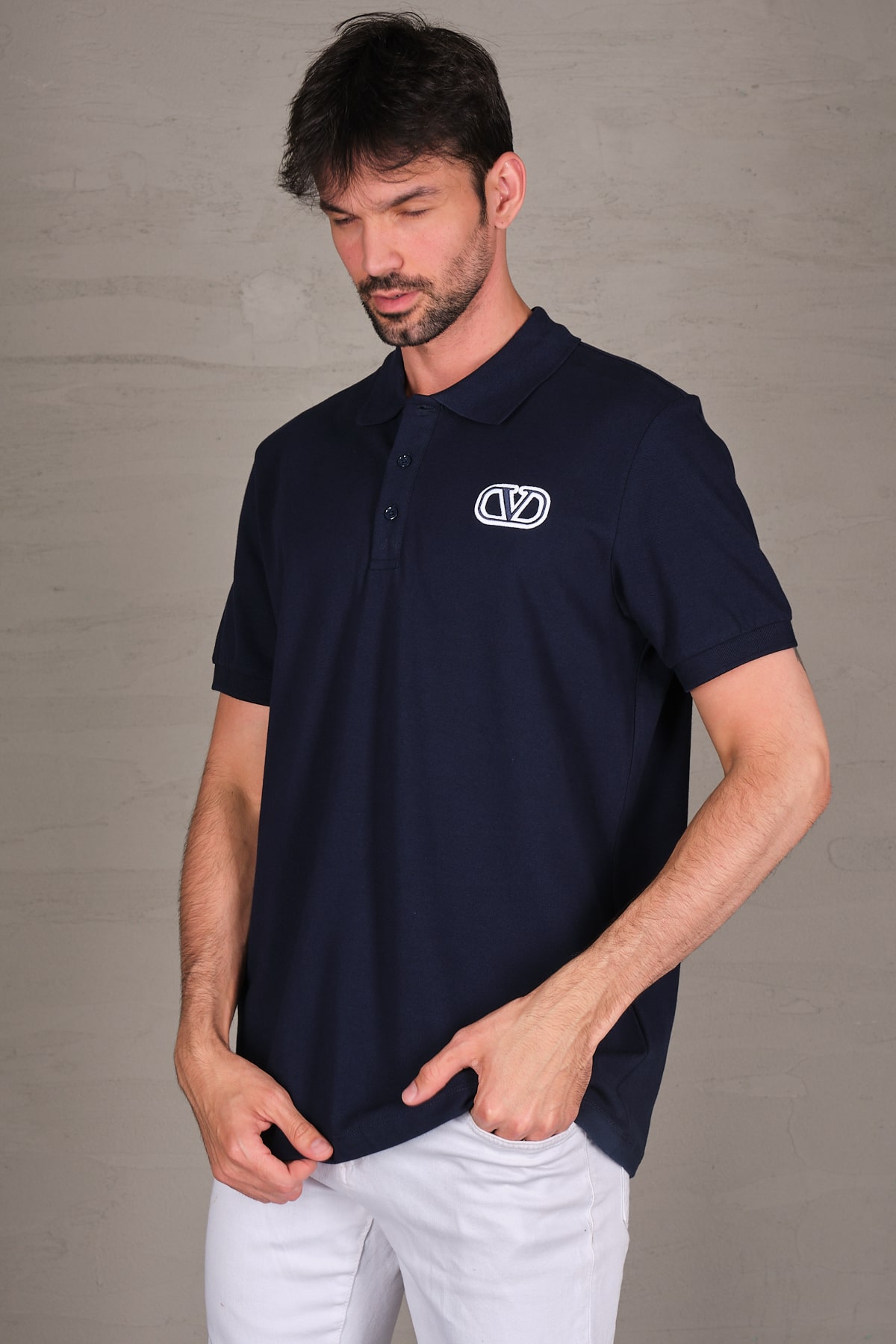 Valentino Polo T-Shirt