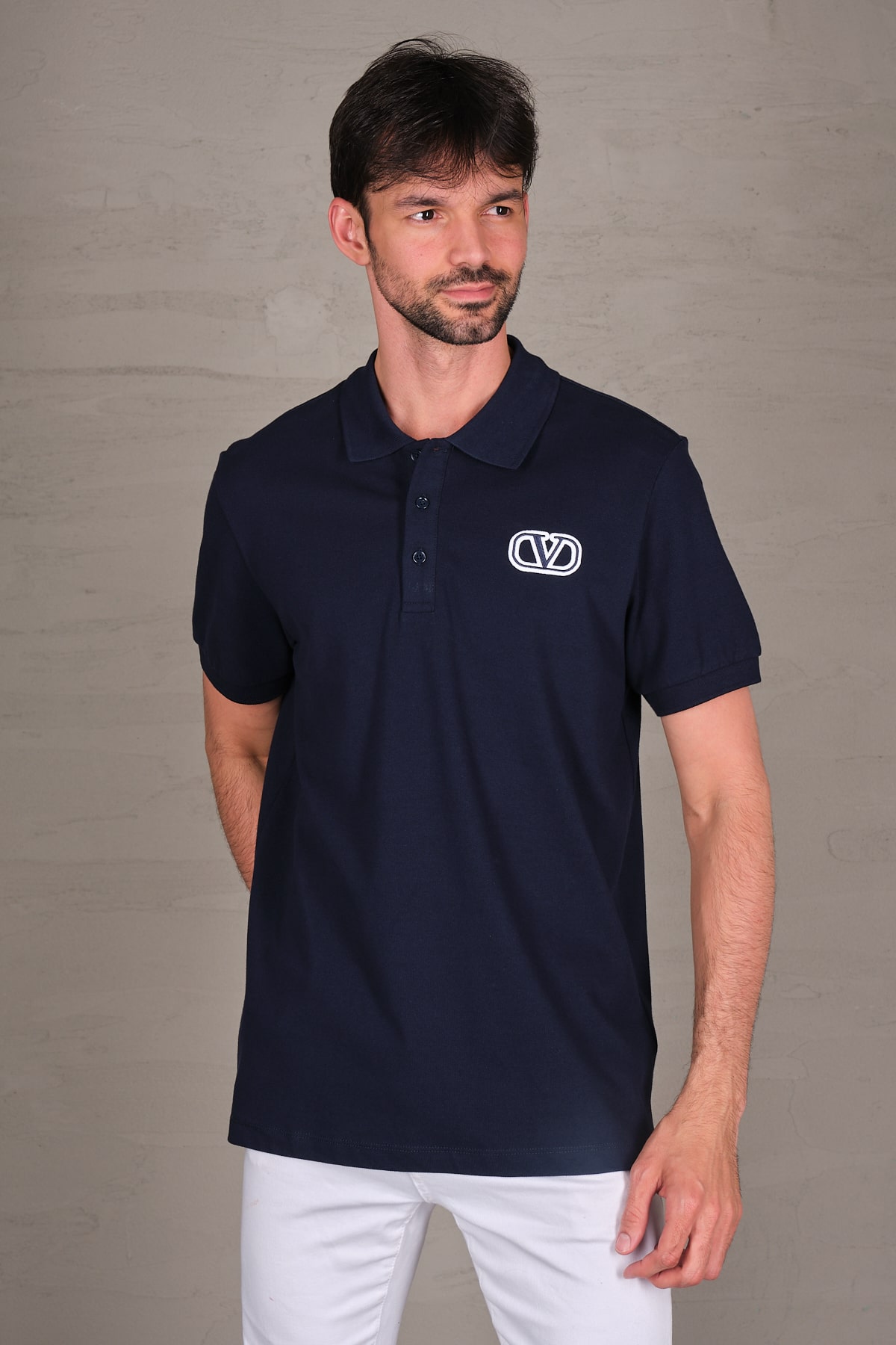 Valentino Polo T-Shirt