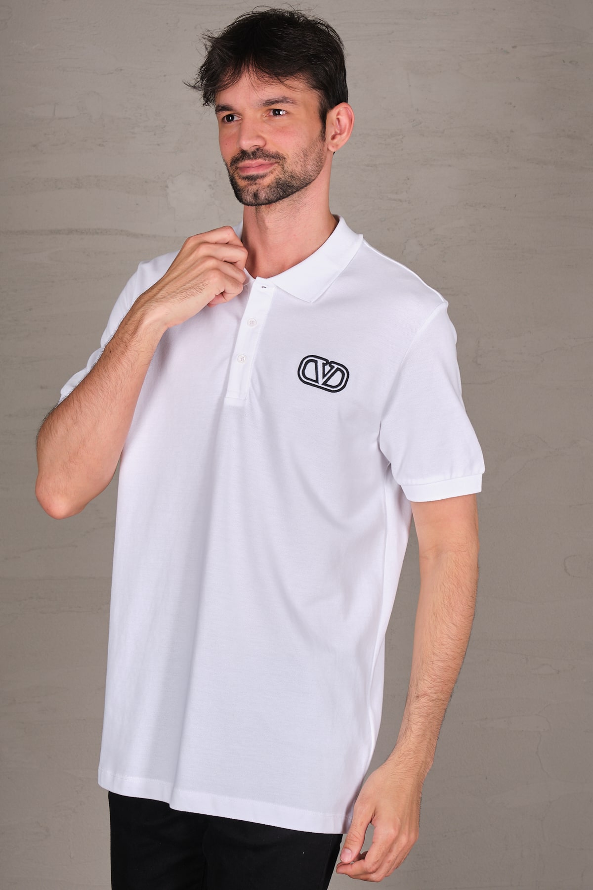 Valentino Polo T-Shirt