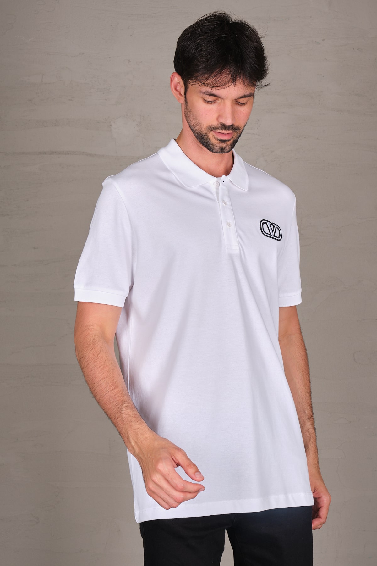 Valentino Polo T-Shirt