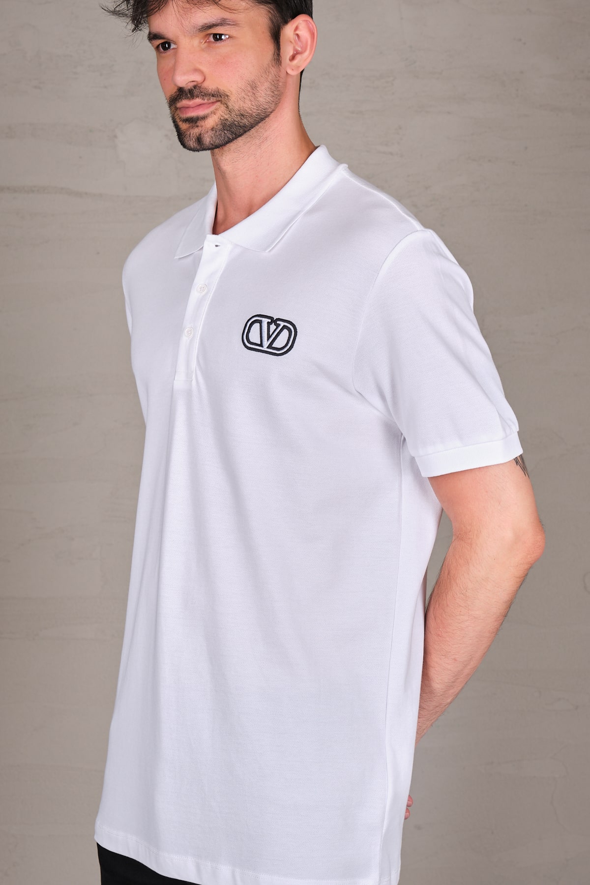 Valentino Polo T-Shirt