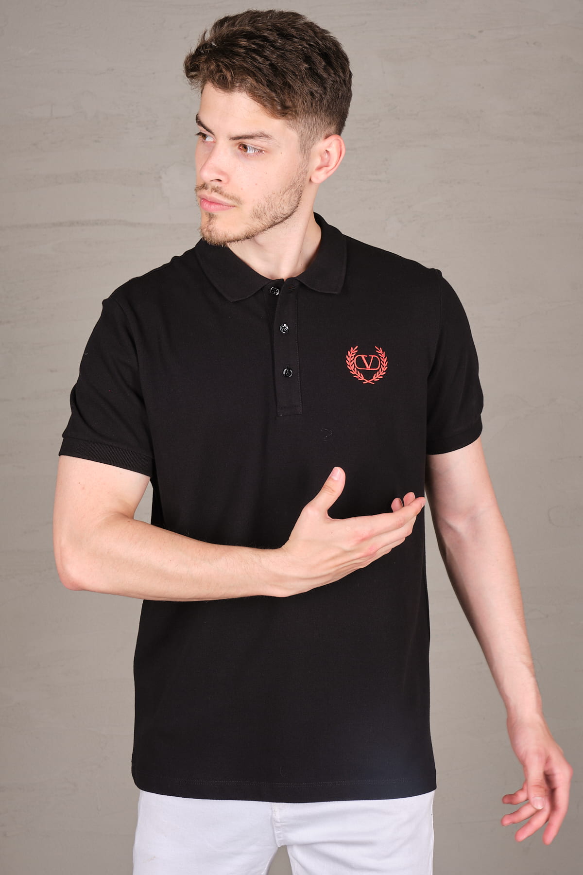 Valentino Polo T-Shirt