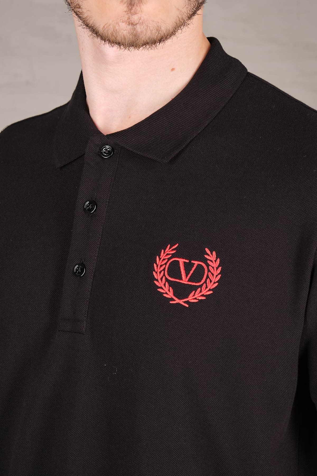 Valentino Polo T-Shirt
