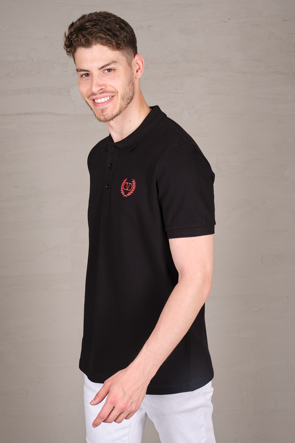 Valentino Polo T-Shirt