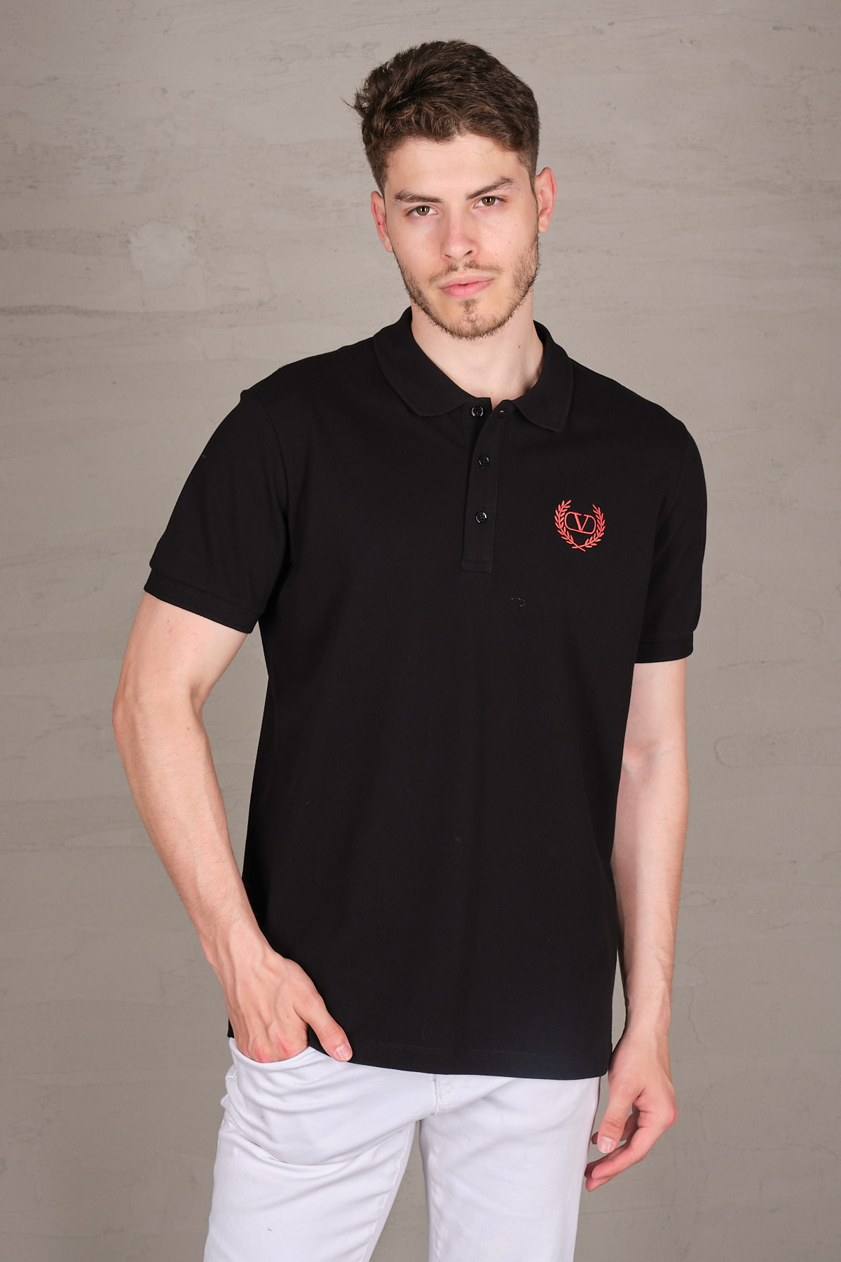 Valentino Polo T-Shirt