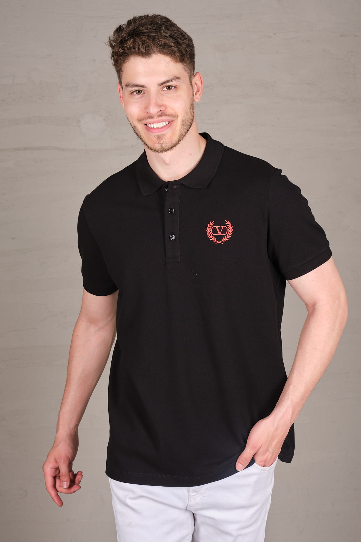 Valentino Polo T-Shirt