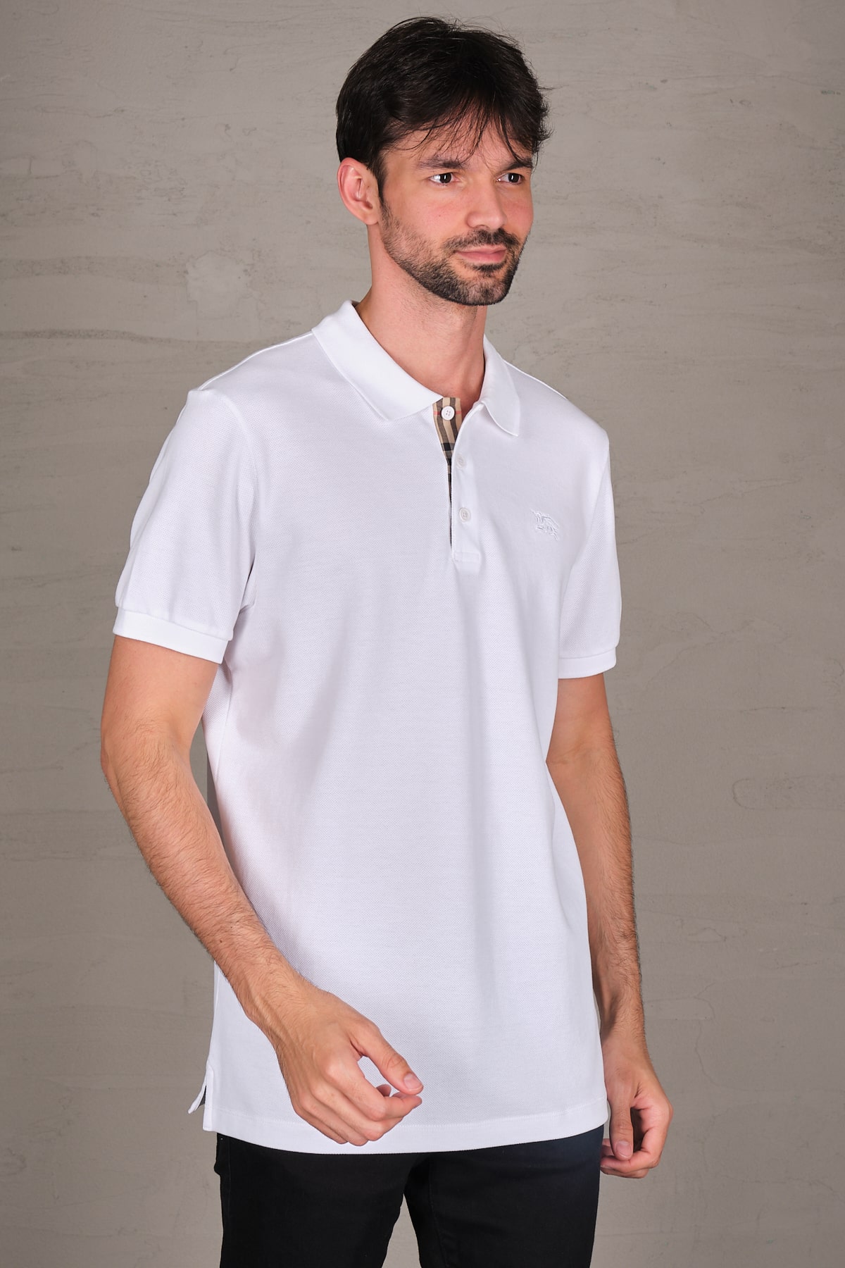 Burberry Polo T-Shirts
