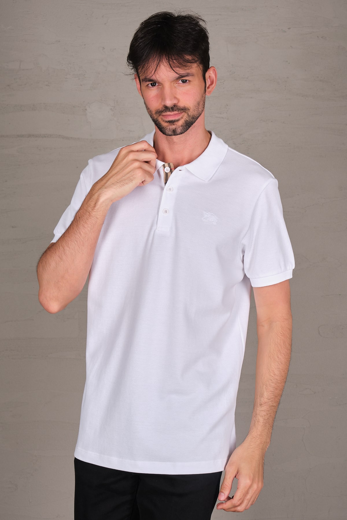 Burberry Polo T-Shirts