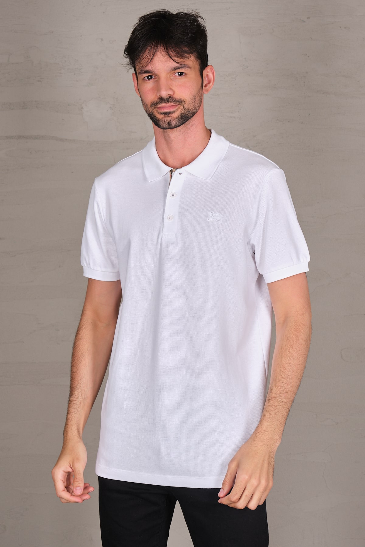 Burberry Polo T-Shirts