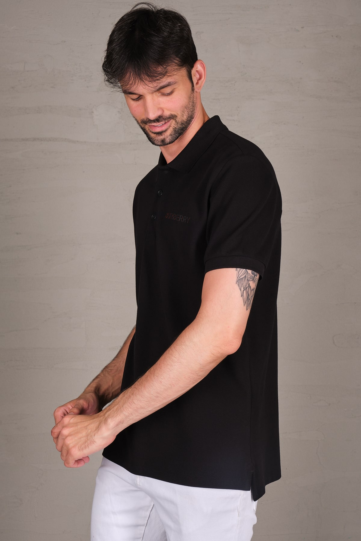 Burberry Polo T-Shirts