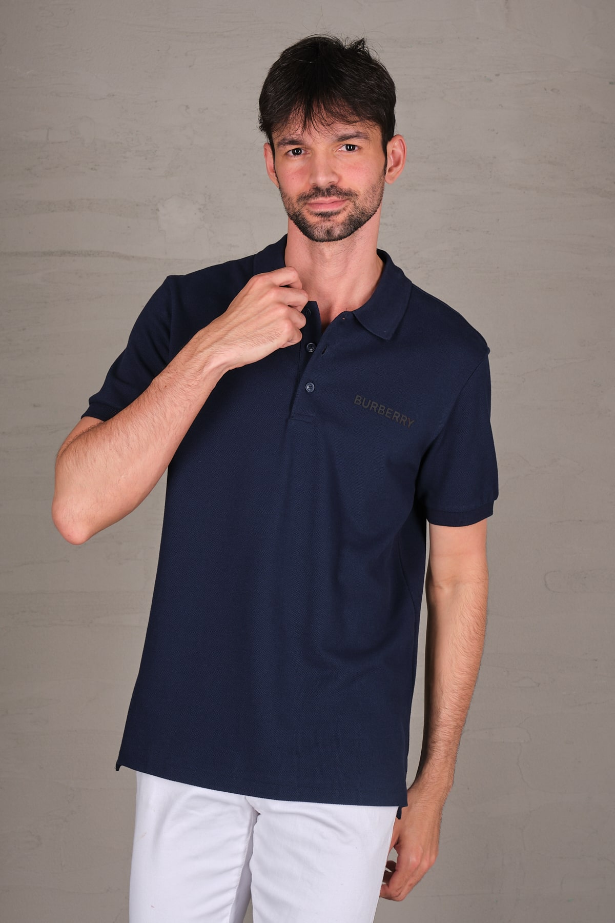 Burberry Polo T-Shirts