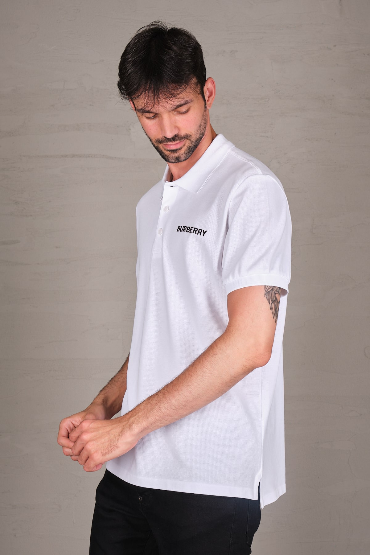 Burberry Polo T-Shirts