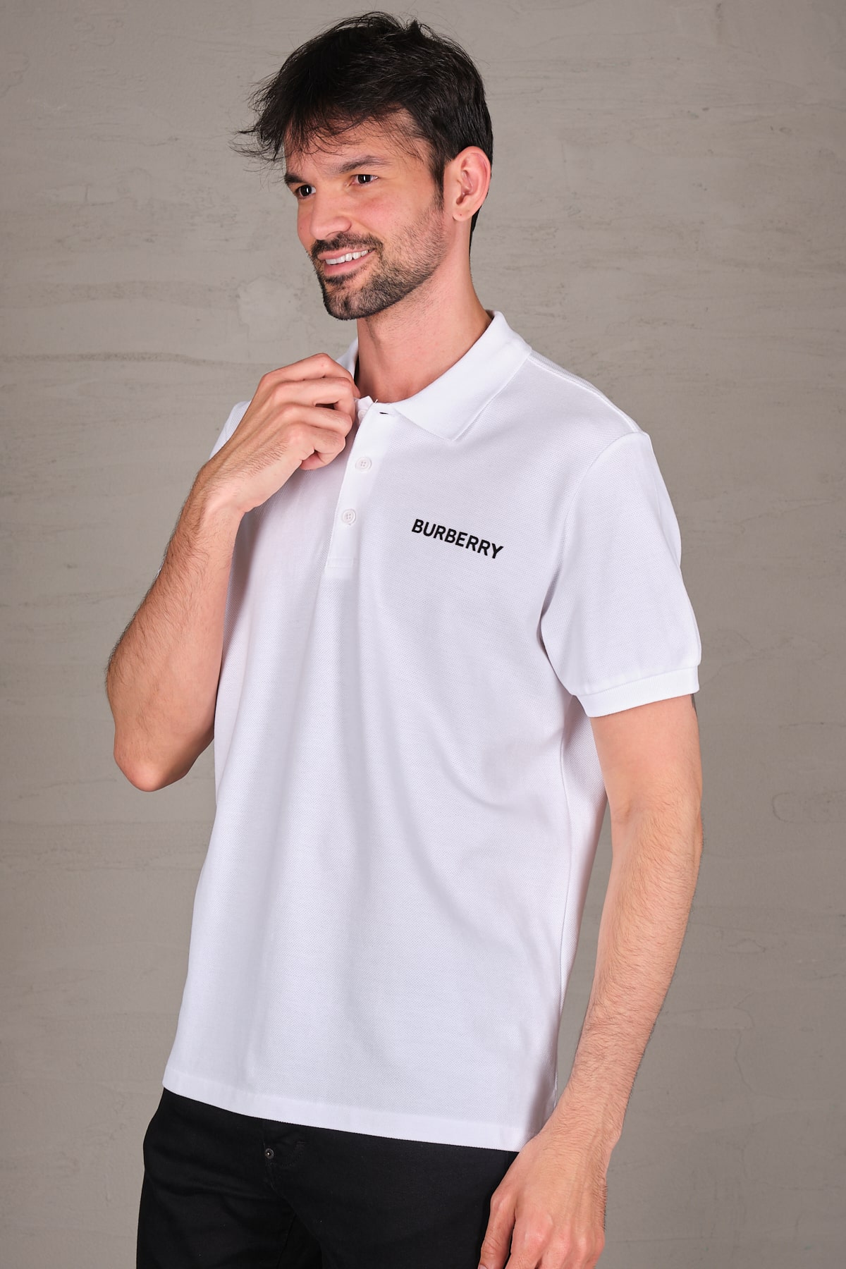 Burberry Polo T-Shirts