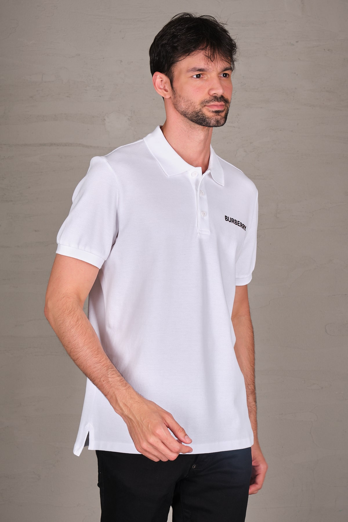 Burberry Polo T-Shirts