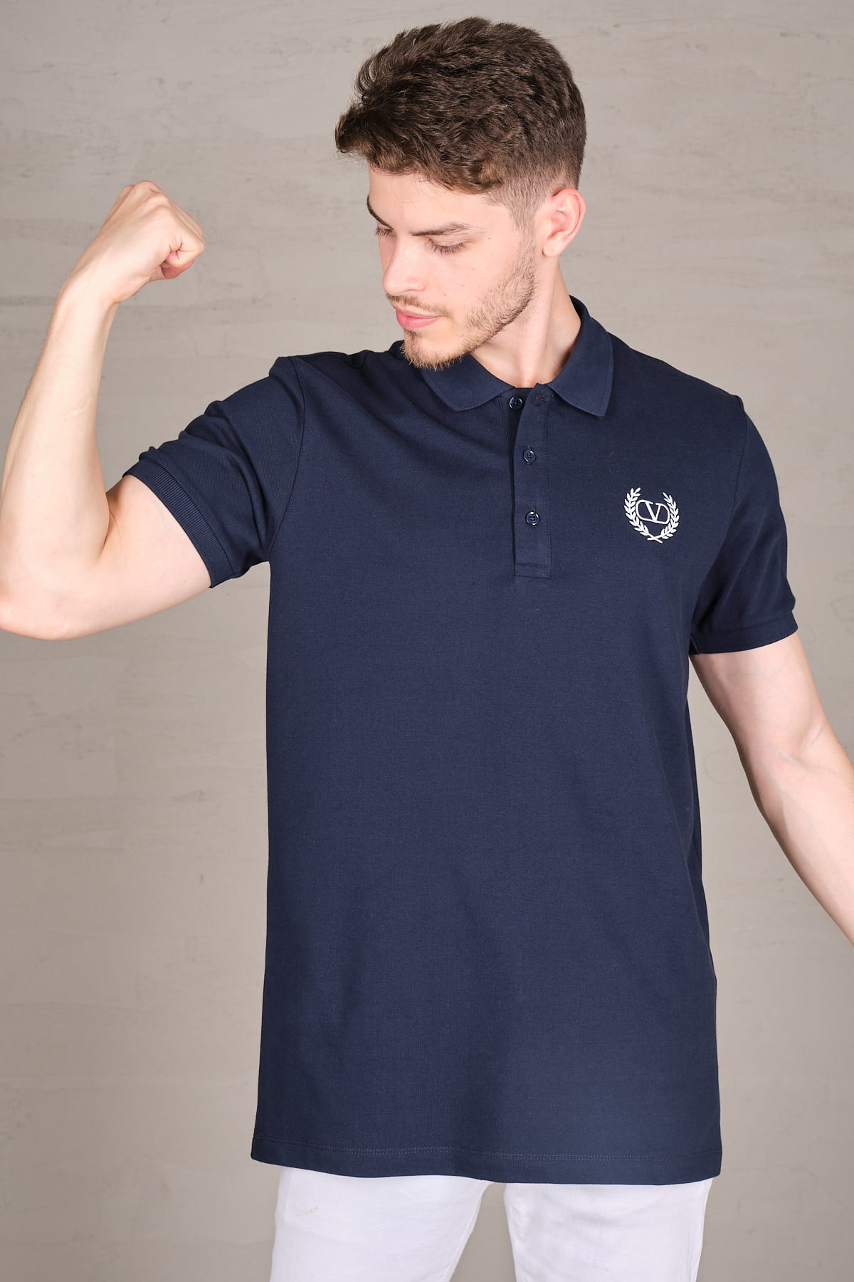 Valentino Polo T-Shirt