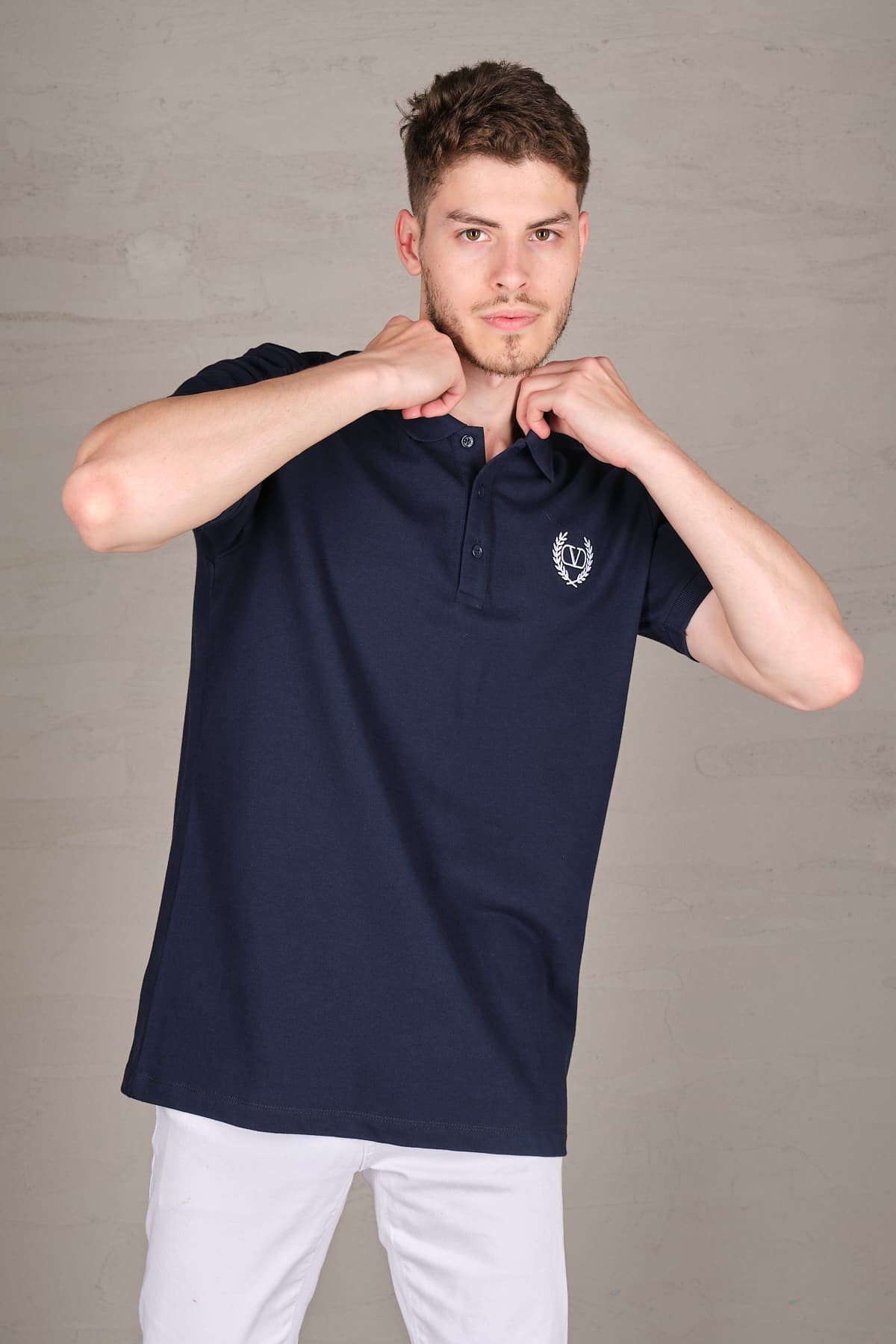 Valentino Polo T-Shirt